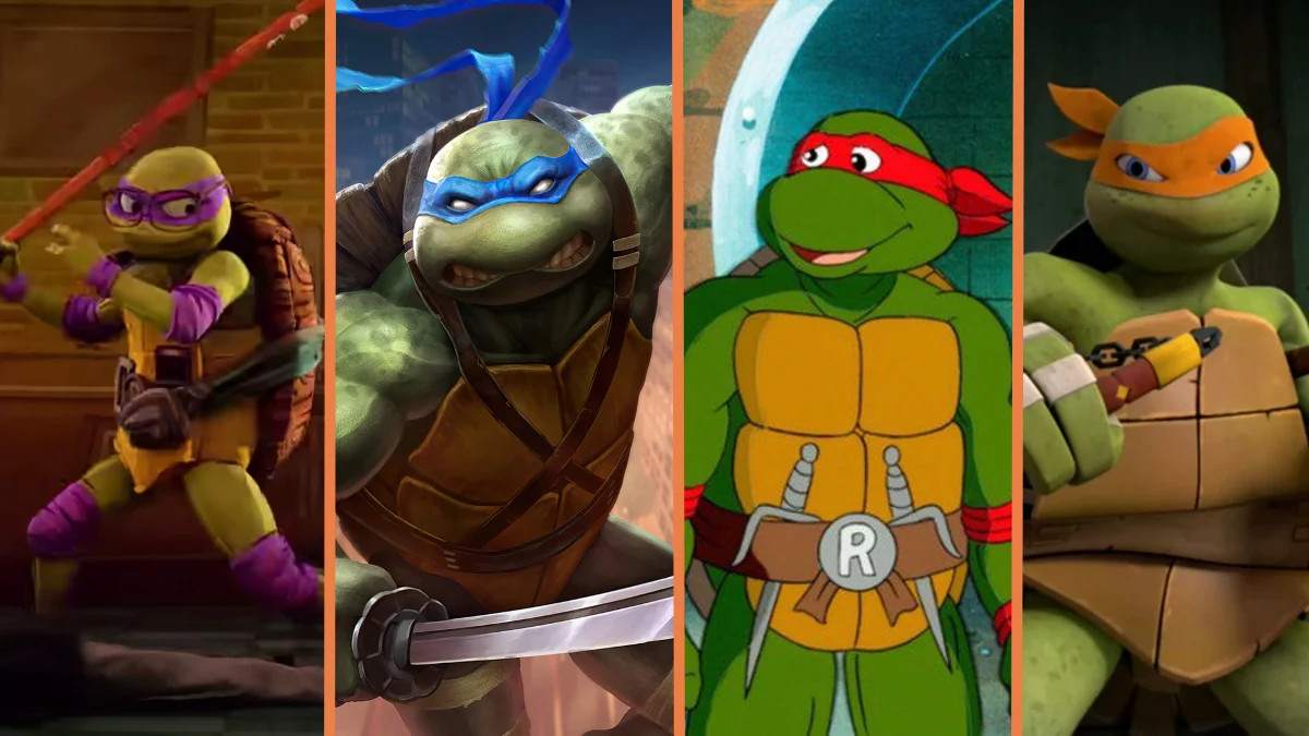 Turtle Power: The Tech Behind Gaming Legends