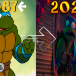 Turtle Power: Gaming Heroes Reimagined for a New Generation