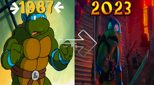 Turtle Power: Gaming Heroes Reimagined for a New Generation